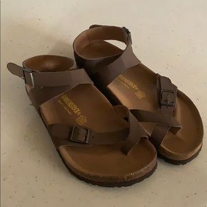 Birkenstock Ankle Strap sandals
